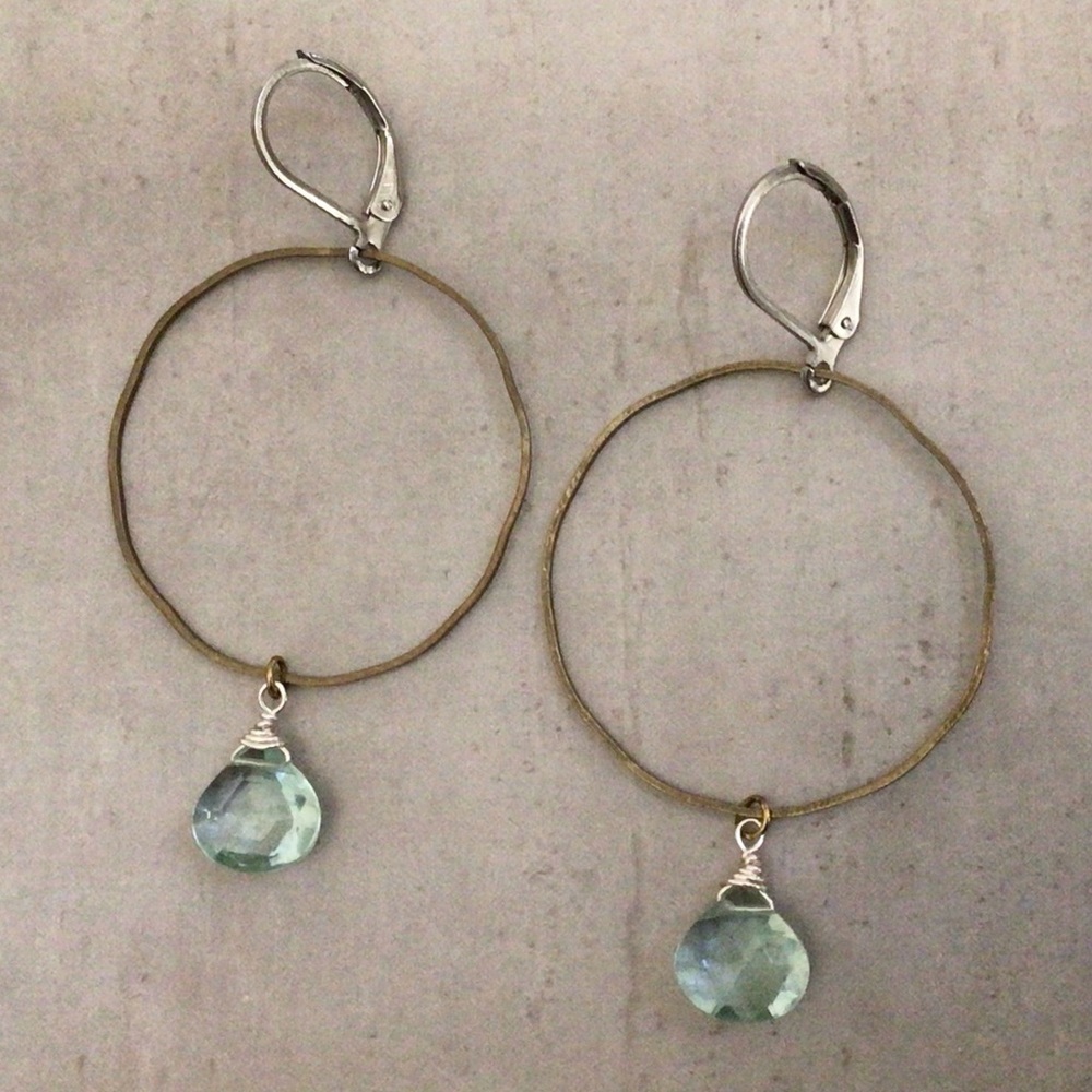 New Sundance Charm Earrings